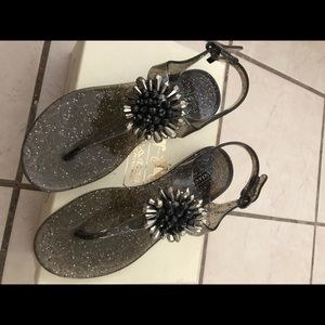 Coach Jelly Sandals